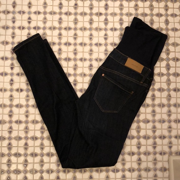 H&M Mama maternity jeans